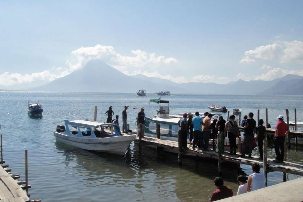 Excursión de un día a Panajachel y Lago Atitlan con barco a Santiago - Imagen 3