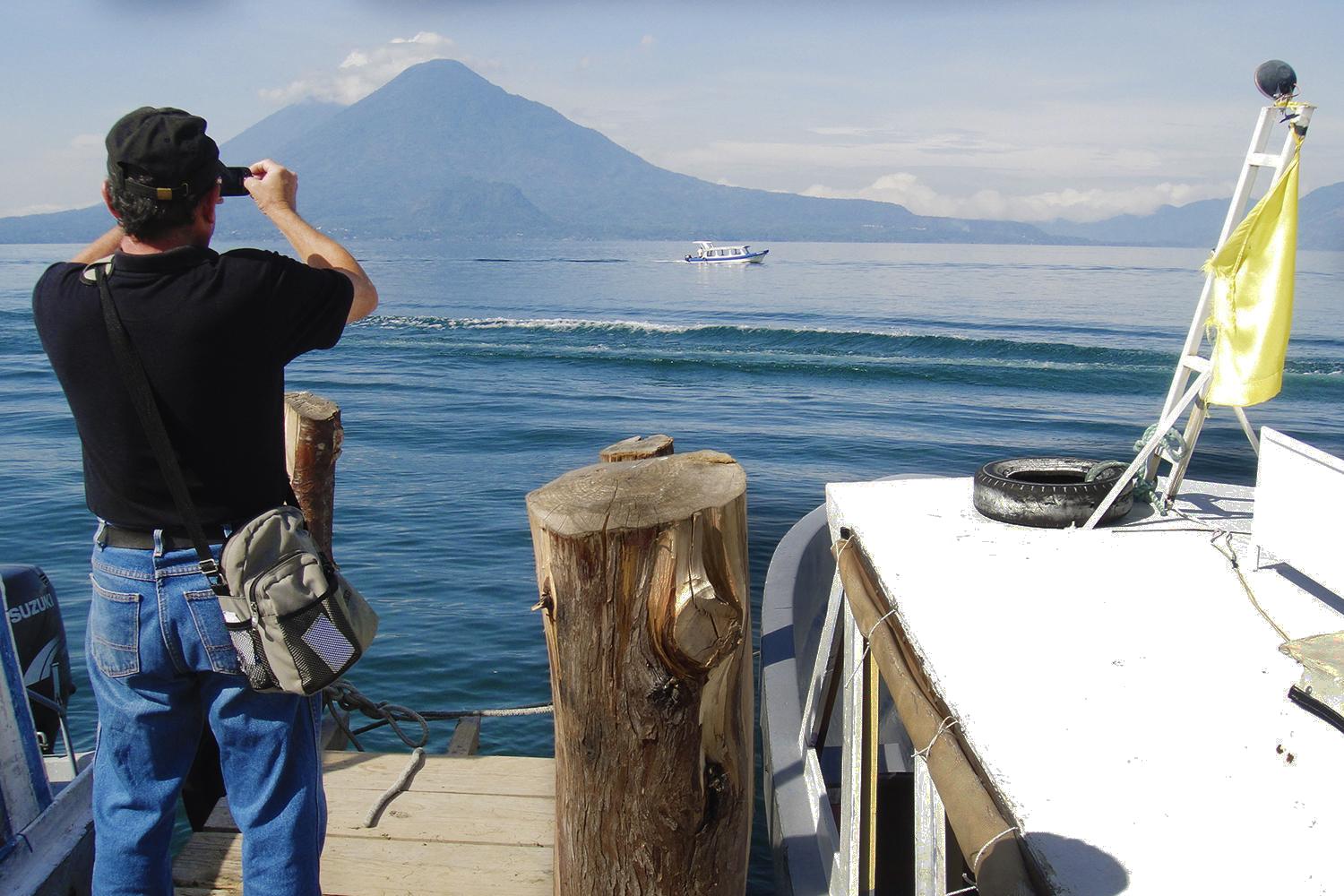 Panajachel y Lago Atitlán con Barco a Santiago - Imagen 2