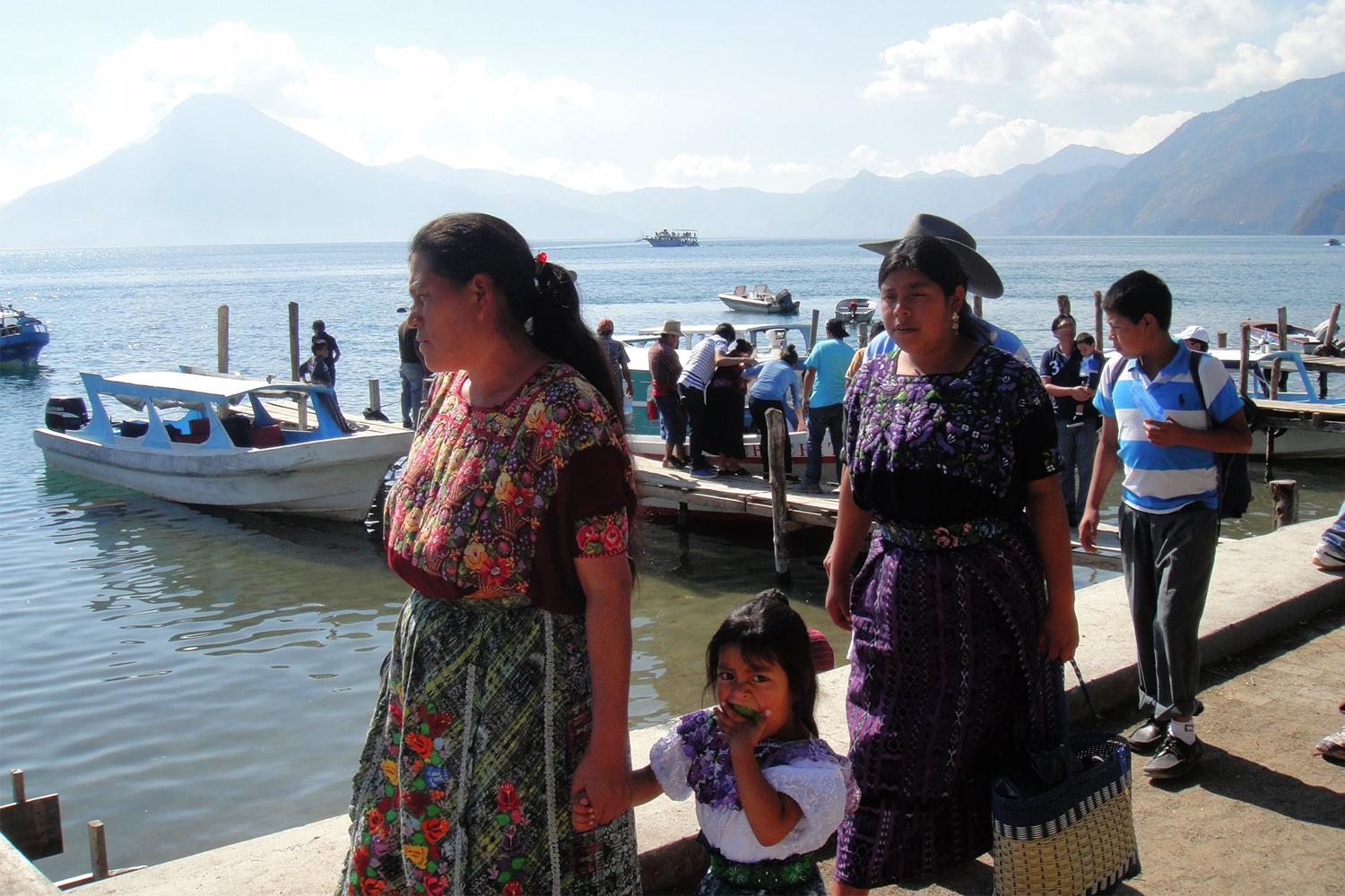 Panajachel y Lago Atitlán con Barco a Santiago - Imagen 3