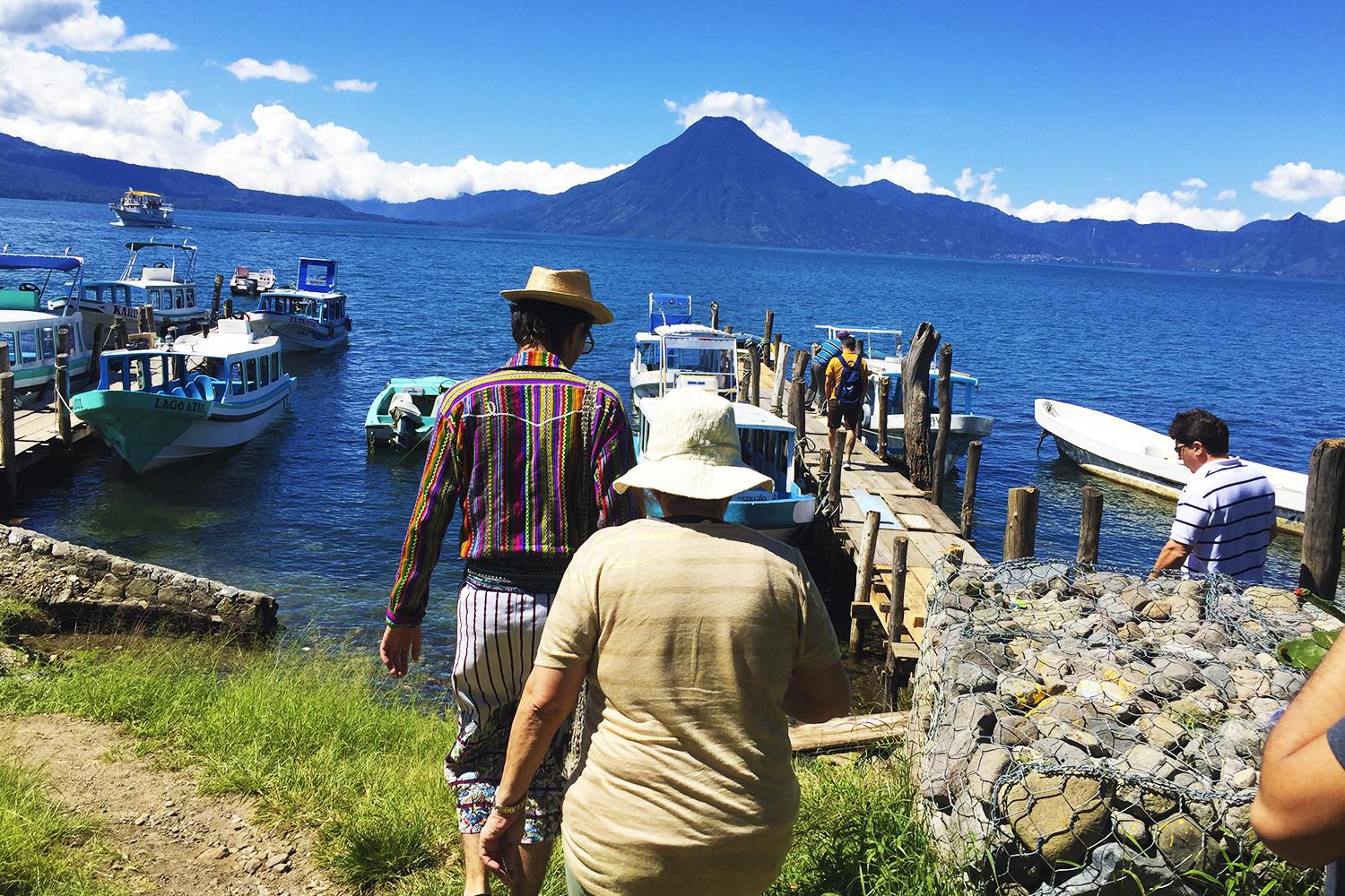 Panajachel y Lago Atitlán con Barco a Santiago - Imagen 4
