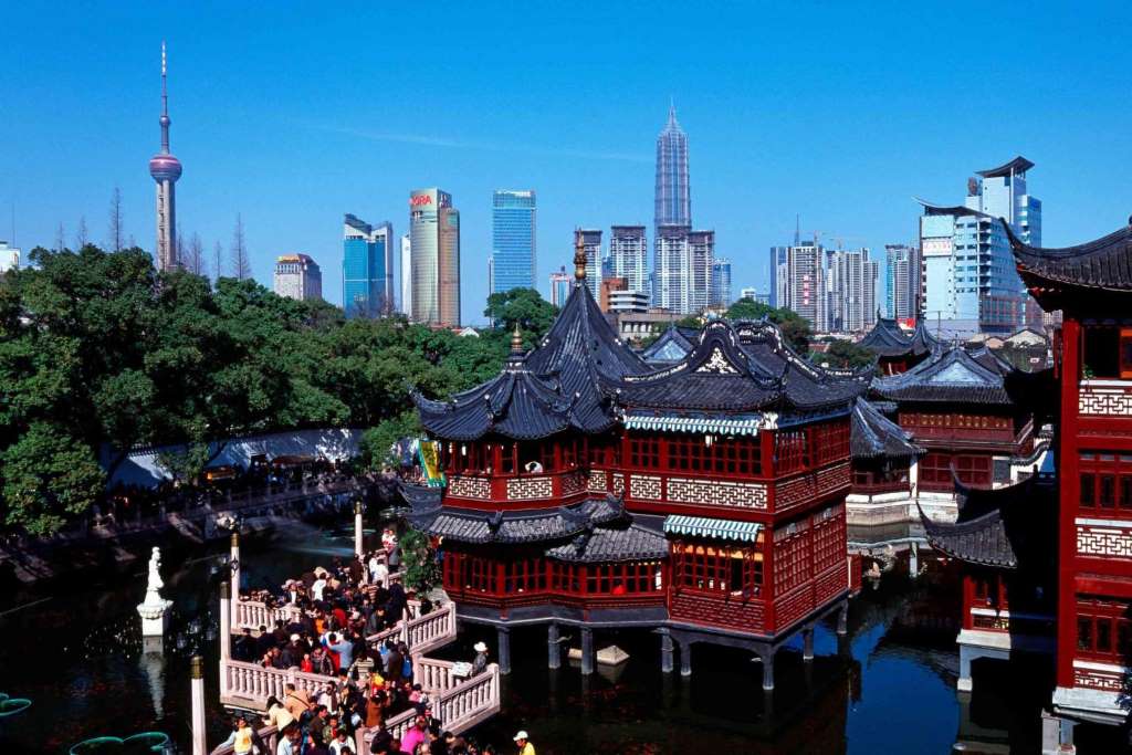 Tour de medio día por Shanghai - Jardín Yu Yuan y Bund para 1 persona - Imagen 3