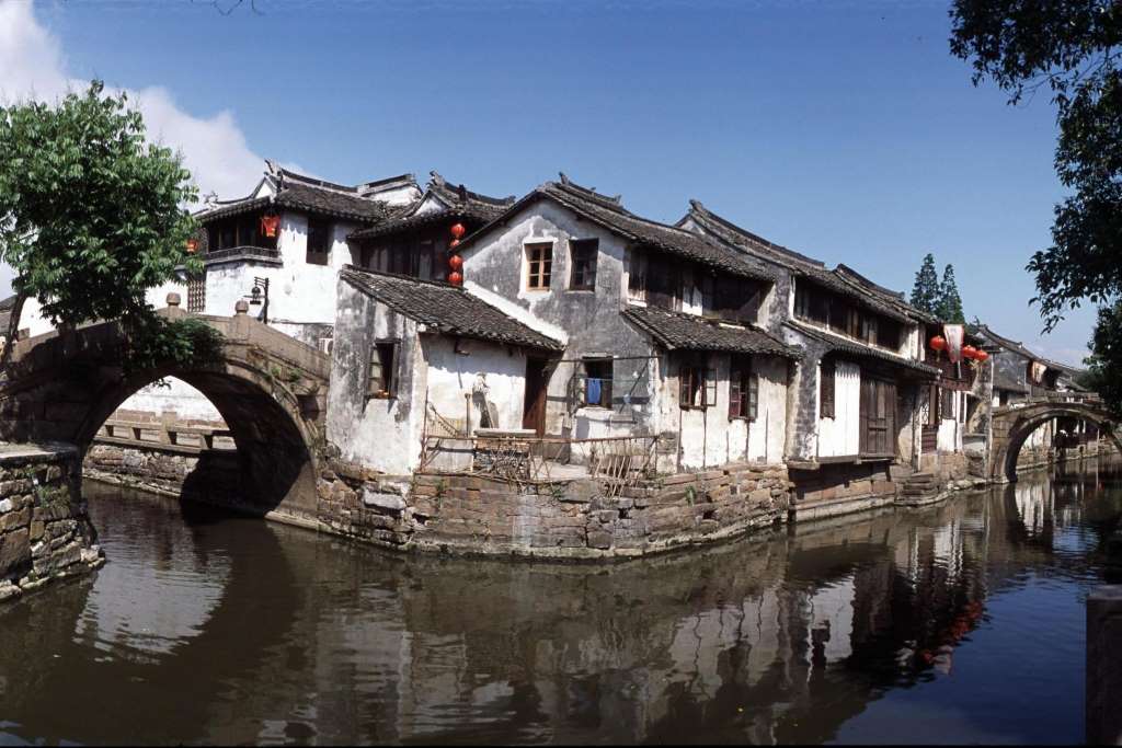 Zhou Zhuang, pueblo de agua - Tour de medio día - Imagen 2