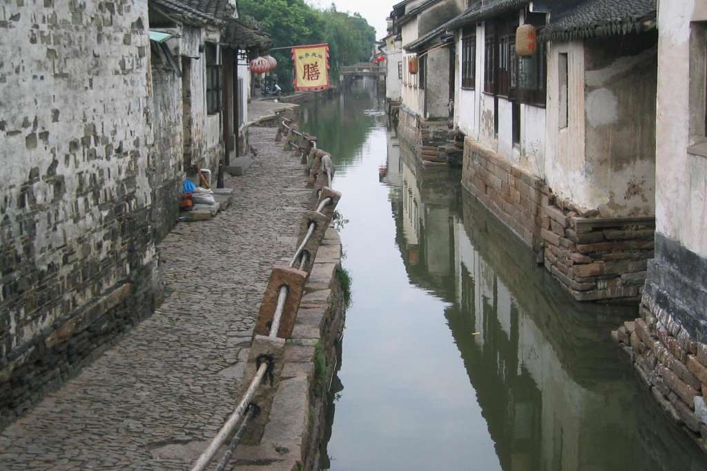 Zhou Zhuang, pueblo de agua - Tour de medio día - Imagen 3