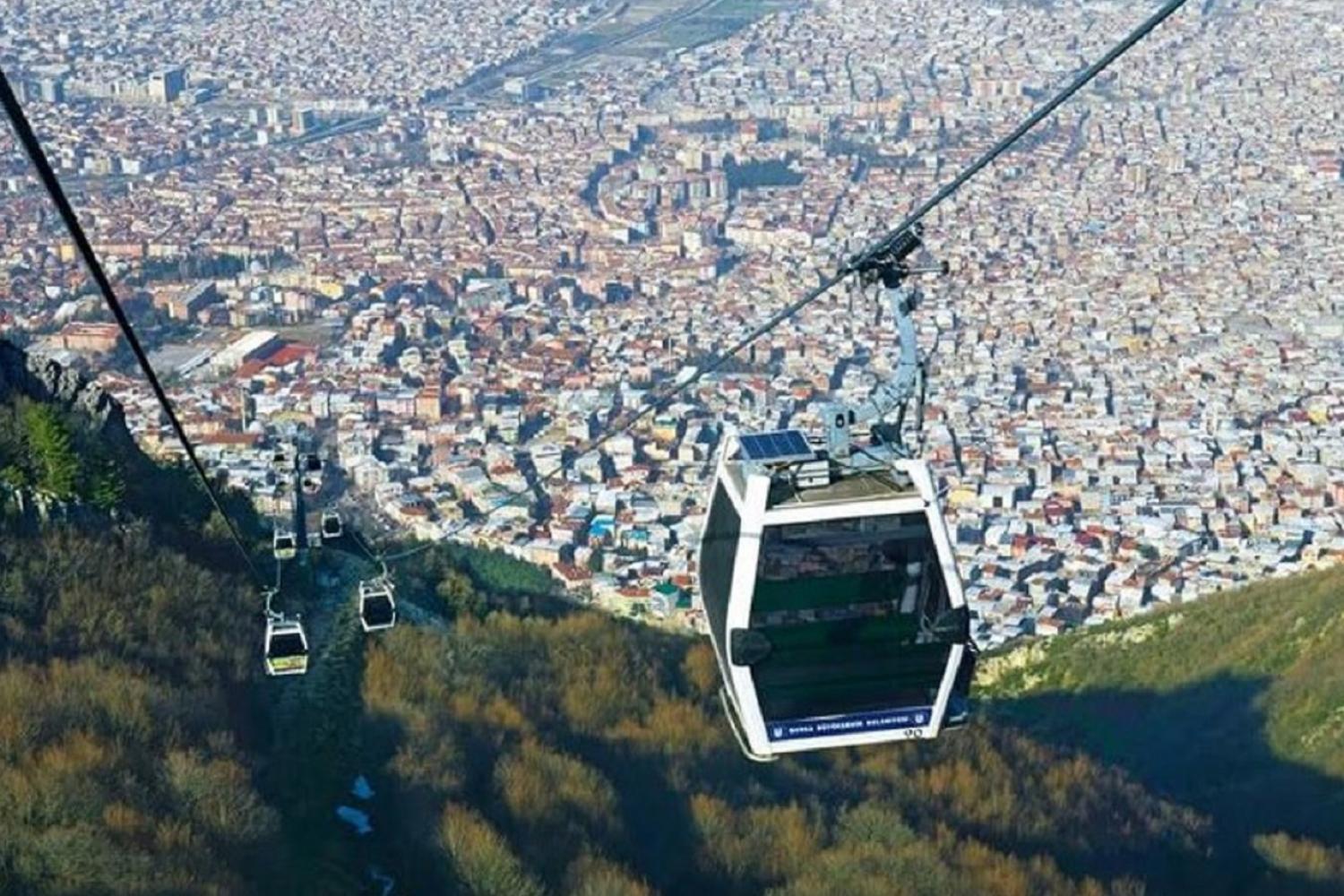 Recorrido por la Bursa Verde - Imagen 4
