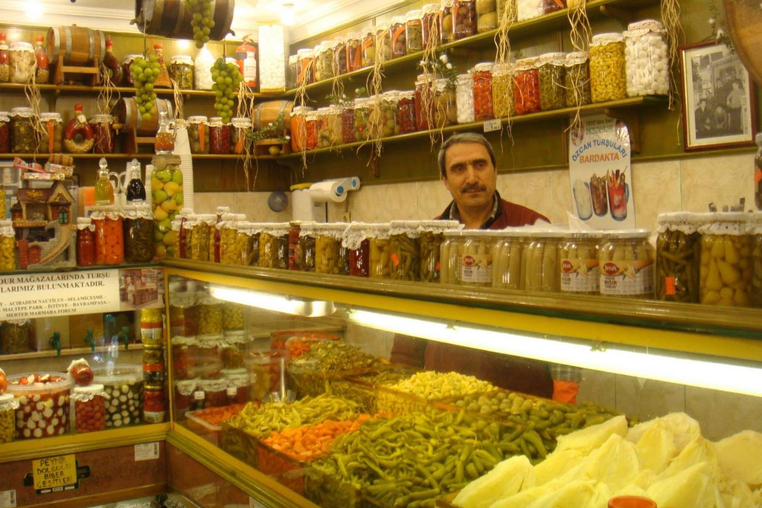 Paseos culinarios - Tesoros de Kadikoy (Calcedonia) - Imagen 2
