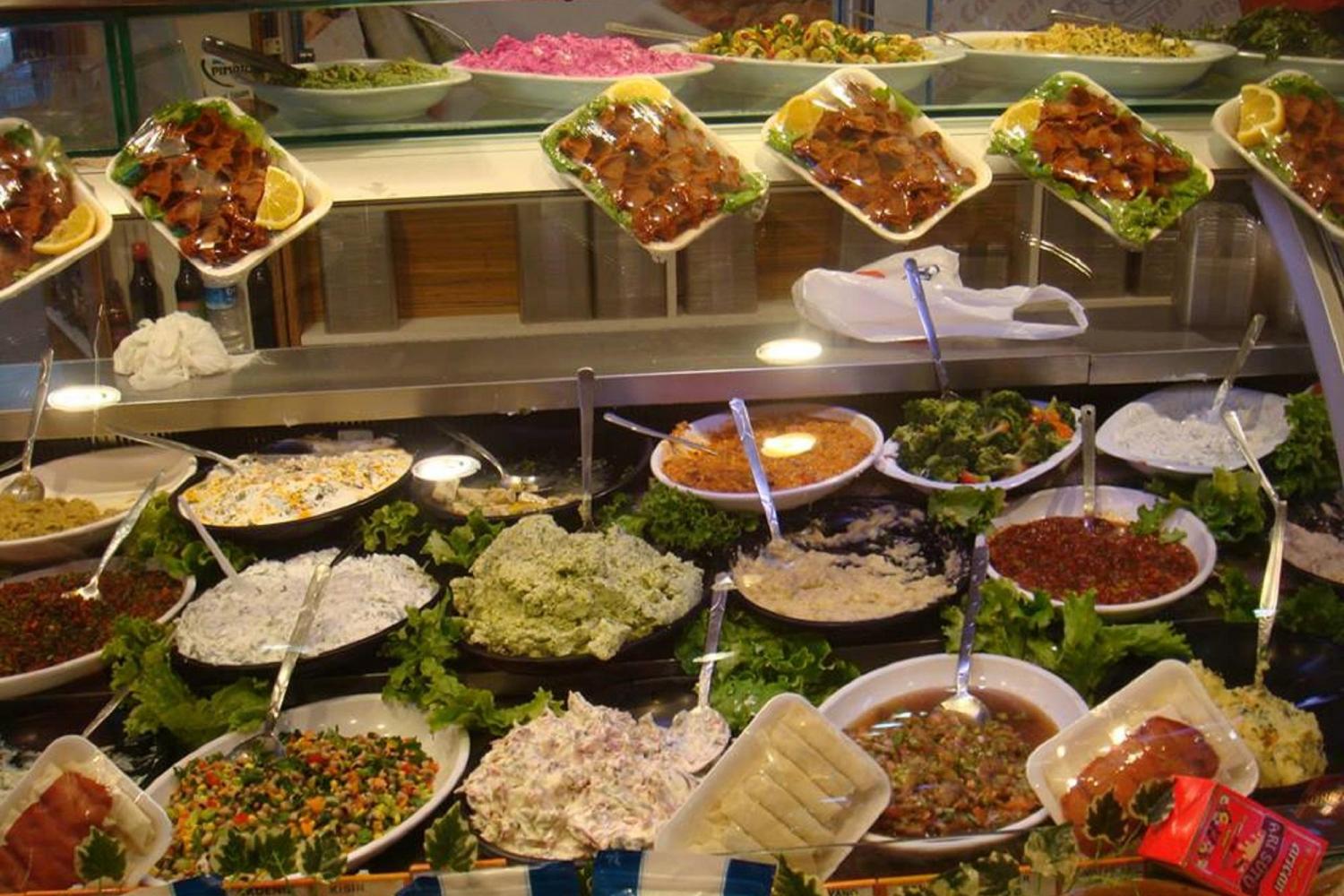 Paseos culinarios - Tesoros de Kadikoy (Calcedonia) - Imagen 3