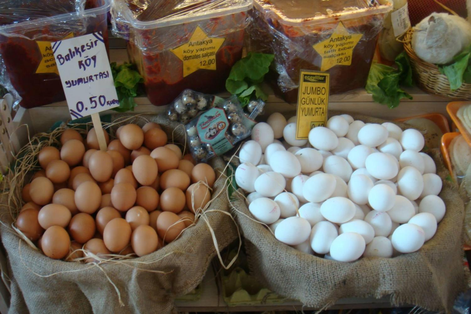 Paseos culinarios - Tesoros de Kadikoy (Calcedonia) - Imagen 4