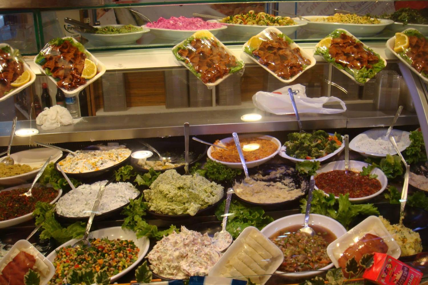 Culinary Walks - Pera at Night - Imagen 2