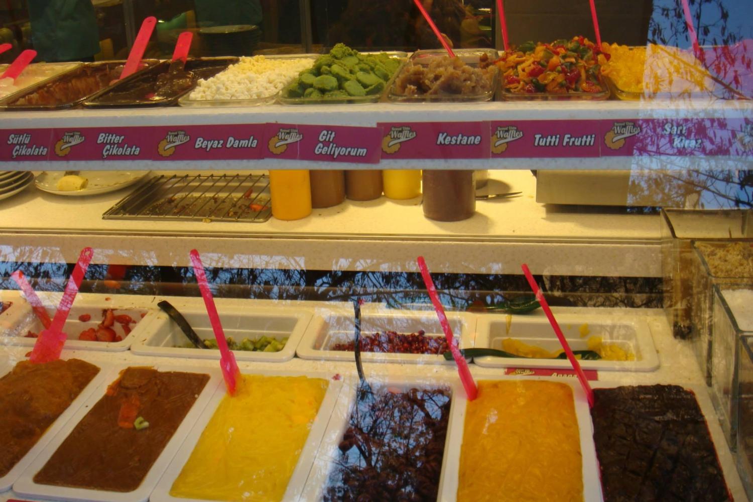 Culinary Walks - Pera at Night - Imagen 3