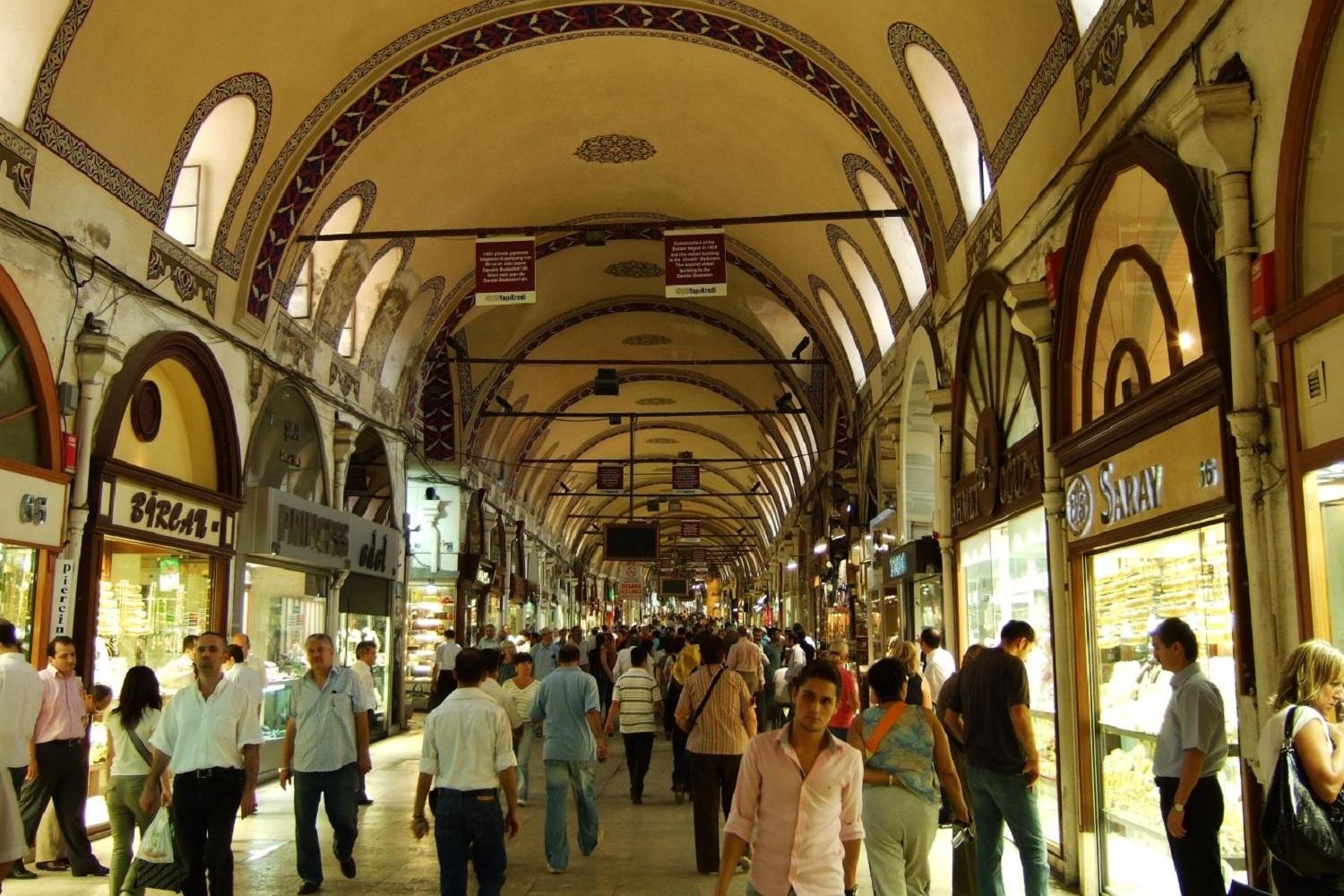Tour de compras em Istambul - Imagen 3