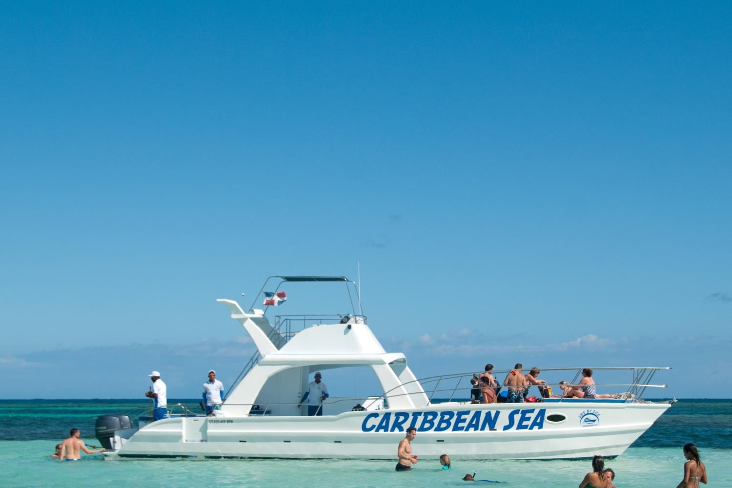 Aventura Salvaje en Catamarán sin Cenote - Imagen 2
