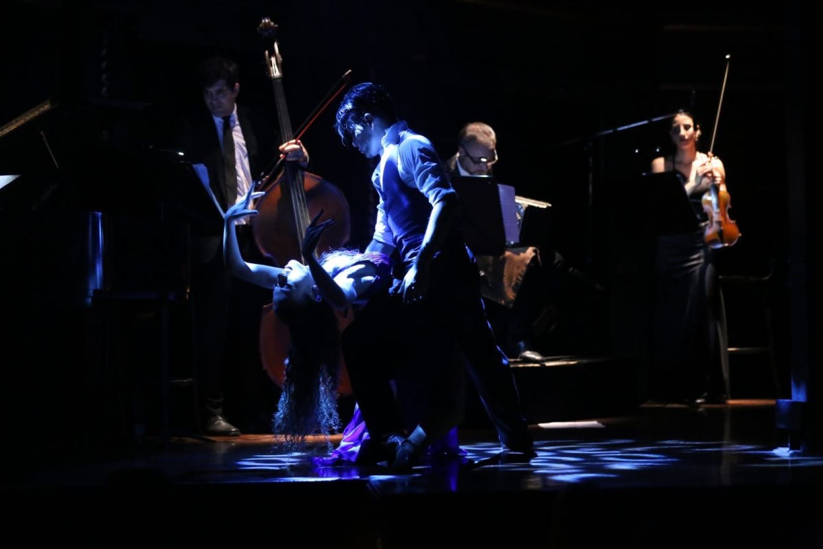 Show de Tango en El Querandí, con Cena Opcional - Imagen 4