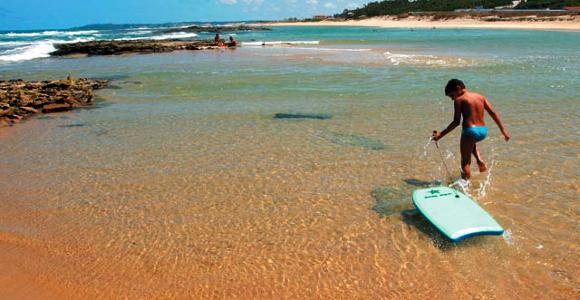 Playa de Barra de Cunhaú - Imagen 2