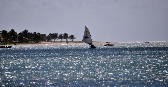 Playa de Barra de Cunhaú - Imagen 3