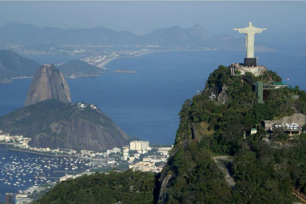 Corcovado mas City Tour por Rio de Janeiro - Imagen 2