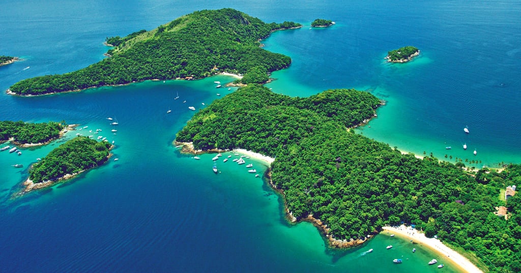 Angra dos Reis Exclusivo desde Barra da Tijuca - Imagen 3