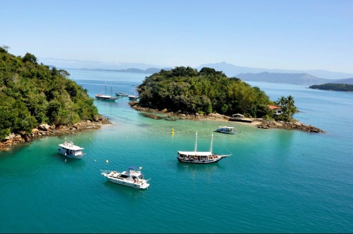 Angra dos Reis Exclusivo desde Barra da Tijuca - Imagen 4