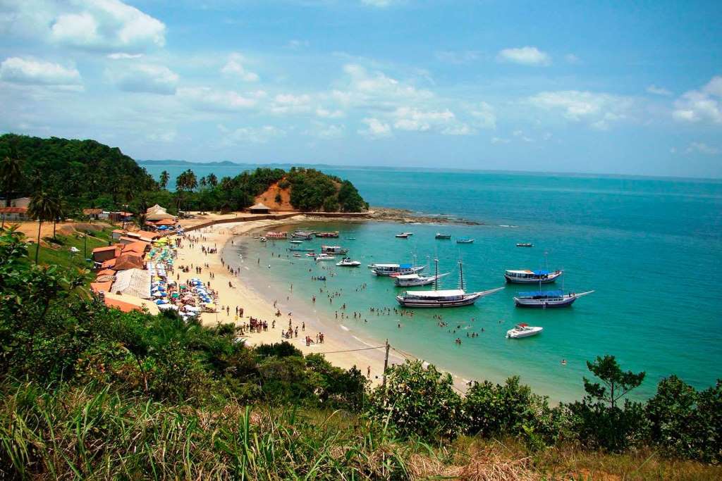 Tour a las Islas - Frades e Itaparica - Imagen 2