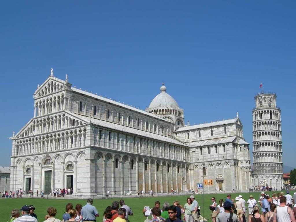 Pisa y Torre Inclinada sin filas - Imagen 3