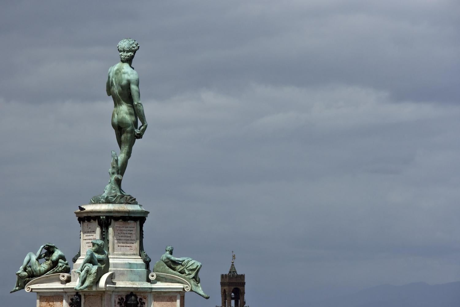 Accademia con audioguía y sin colas - Imagen 4