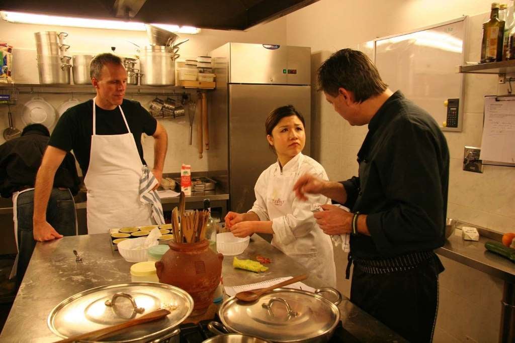Clase de cocina con cena en Florencia - Imagen 2