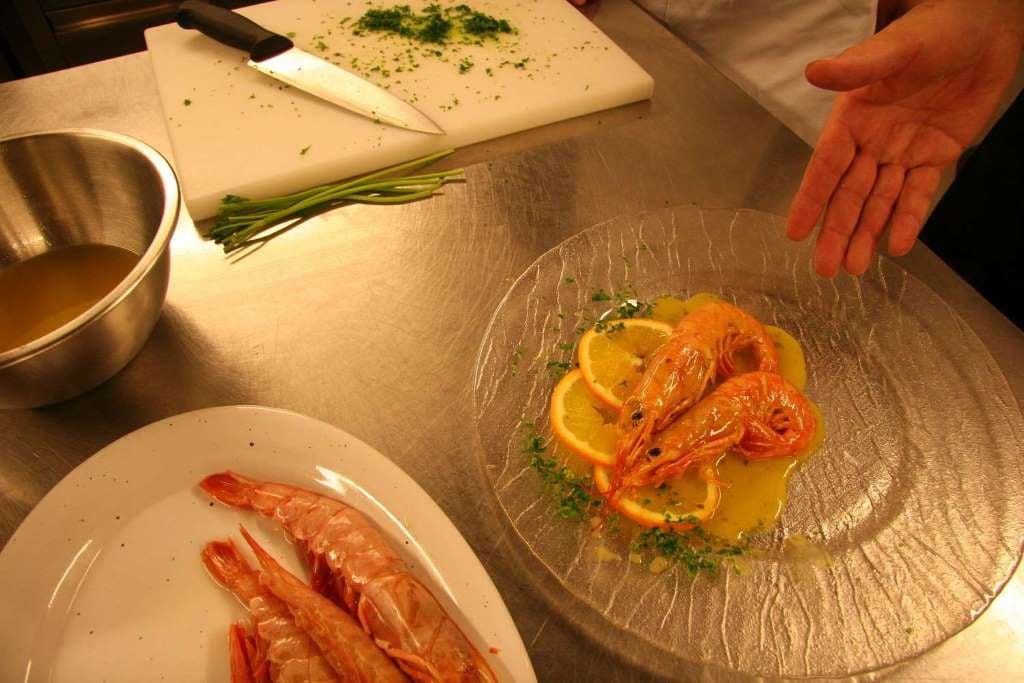 Mercado Central y clase de cocina y almuerzo - Imagen 3