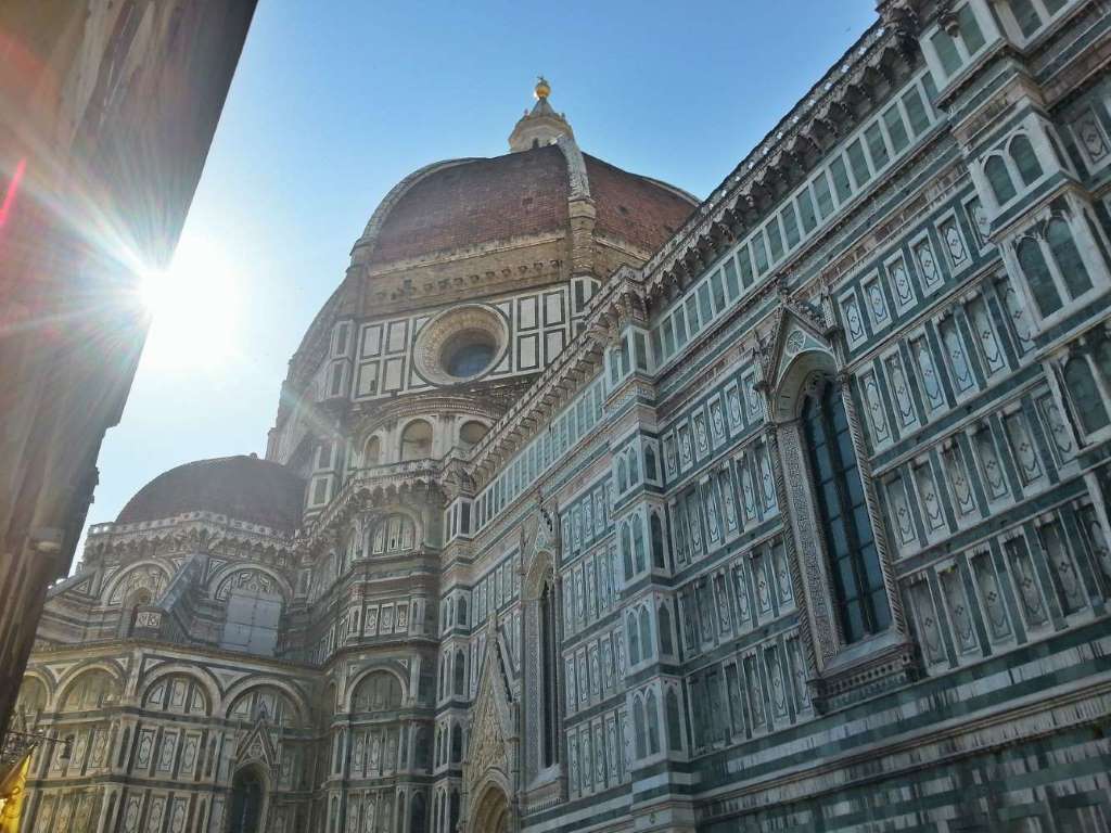 Florencia con Accademia y Uffizi - Imagen 2