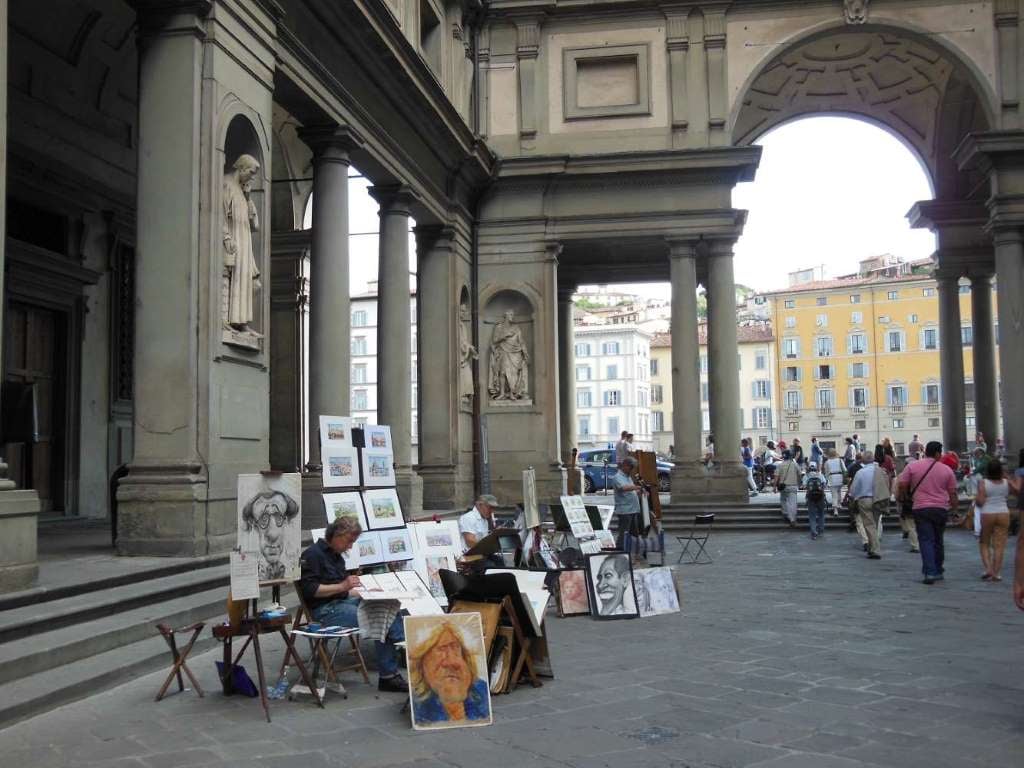 Florencia con visita a la Galería Uffizi - Imagen 2