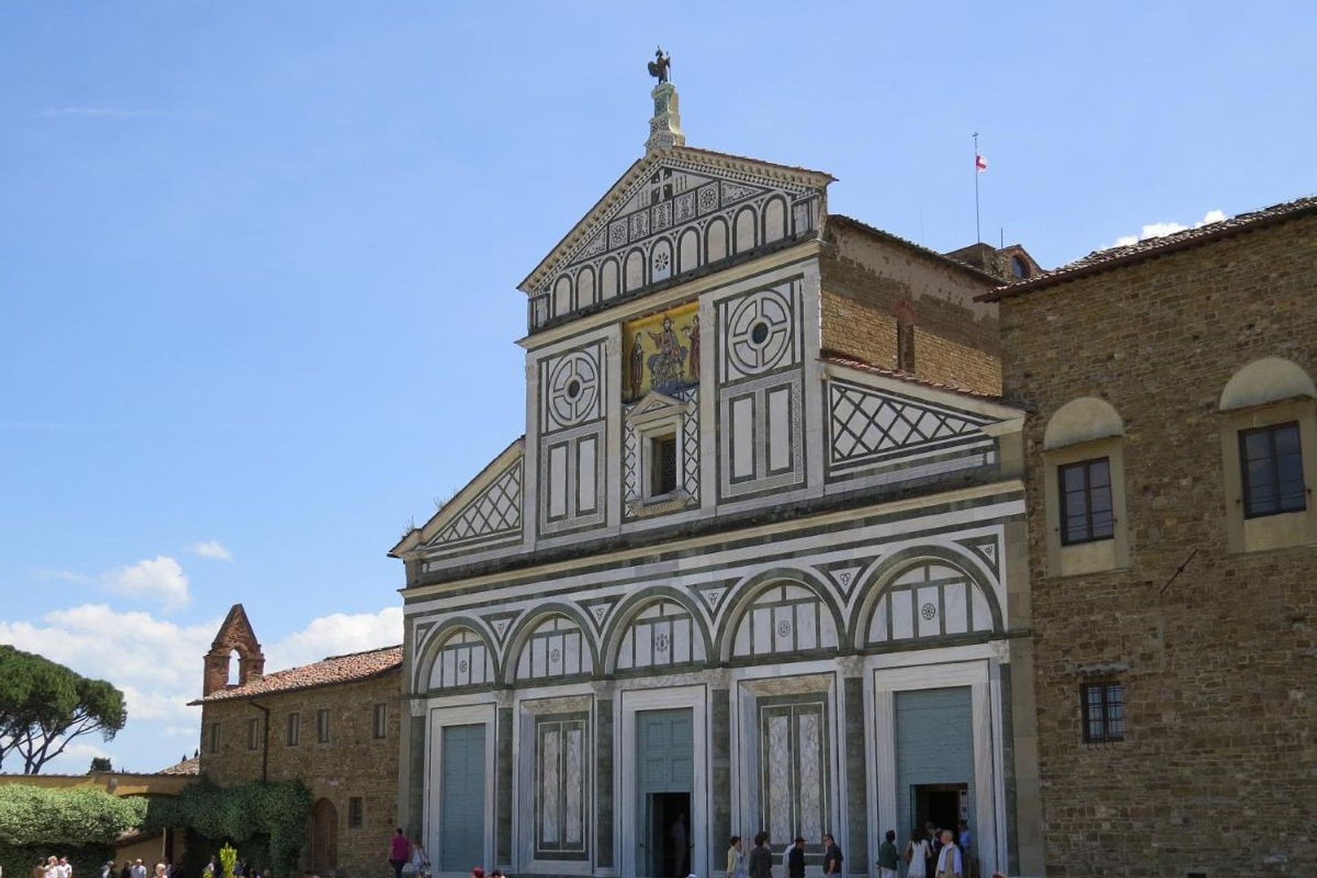 Colinas de Florencia en e-bike con helado - Imagen 4