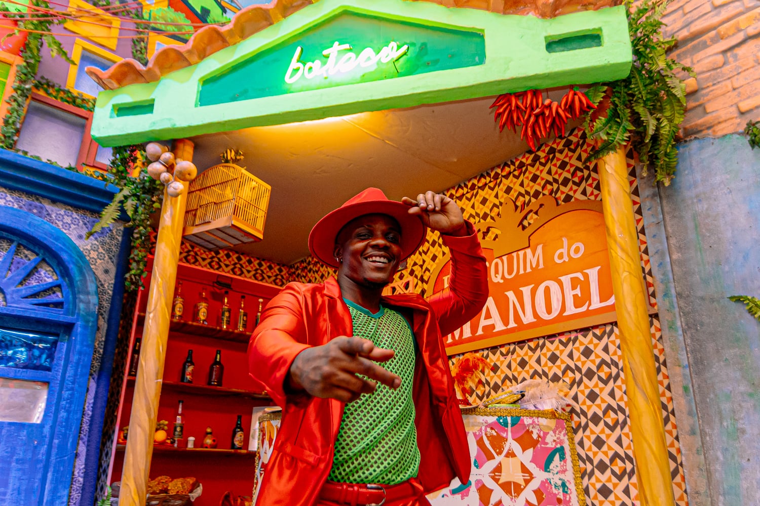 Samba Soul Experience - detrás de escena del carnaval - Imagen 3