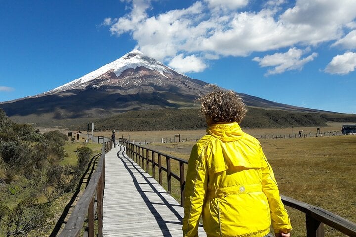 Excursión full day al Volcán Cotopaxi - Imagen 4