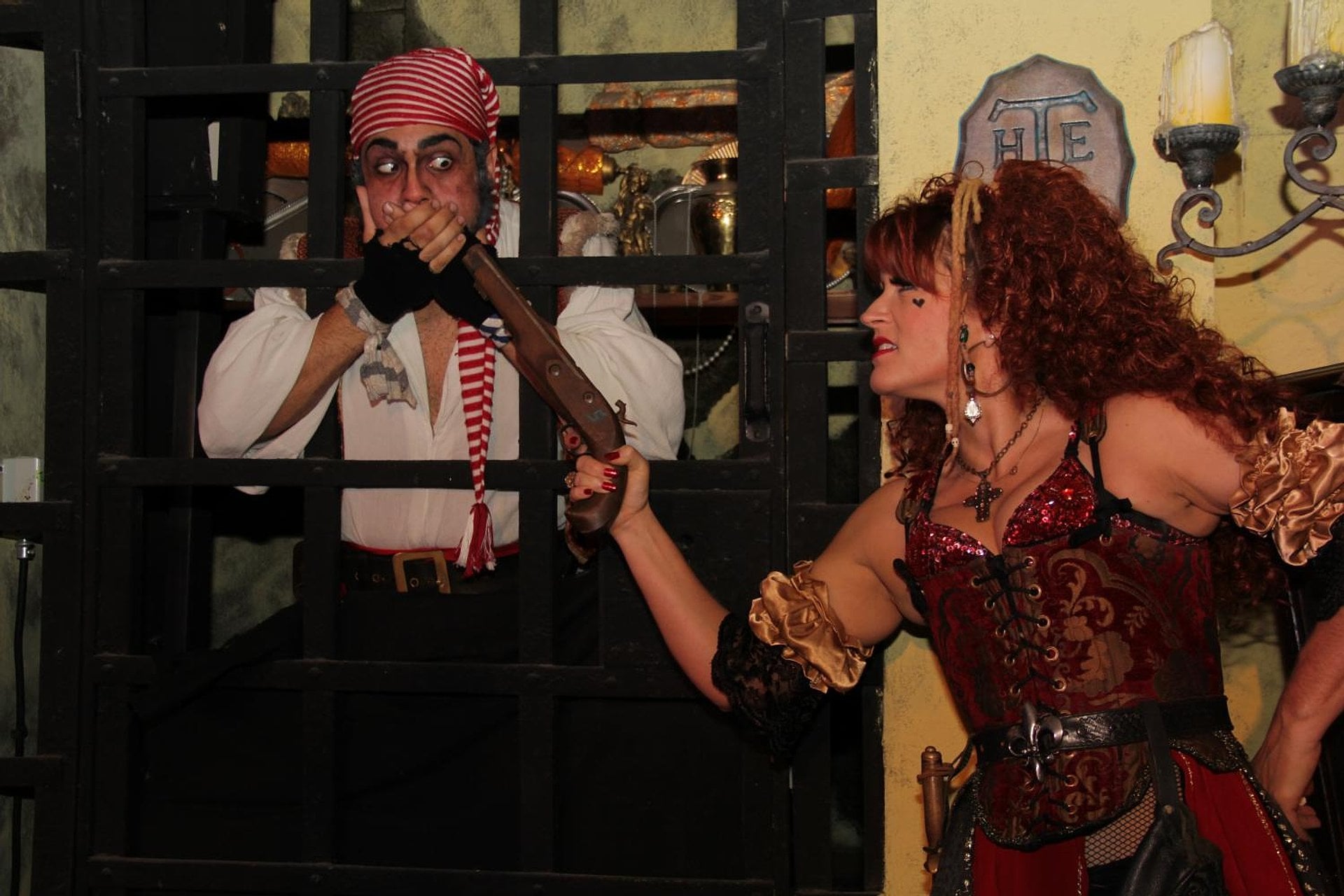 Pirates Dinner Adventure: cena y show - Imagen 2