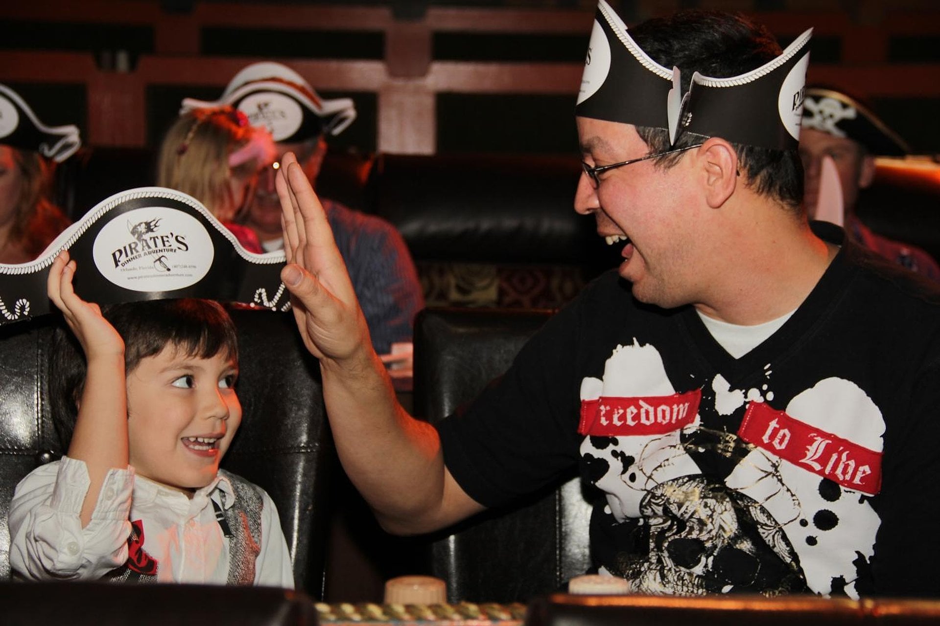 Pirates Dinner Adventure: cena y show - Imagen 3