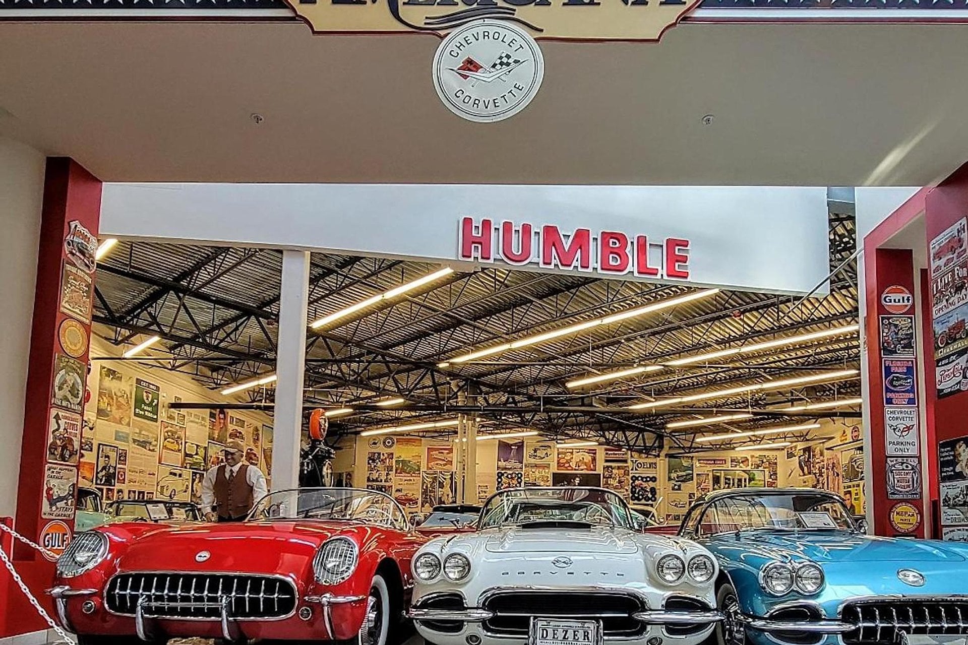 Dezerland: Museo del Automóvil - Imagen 2