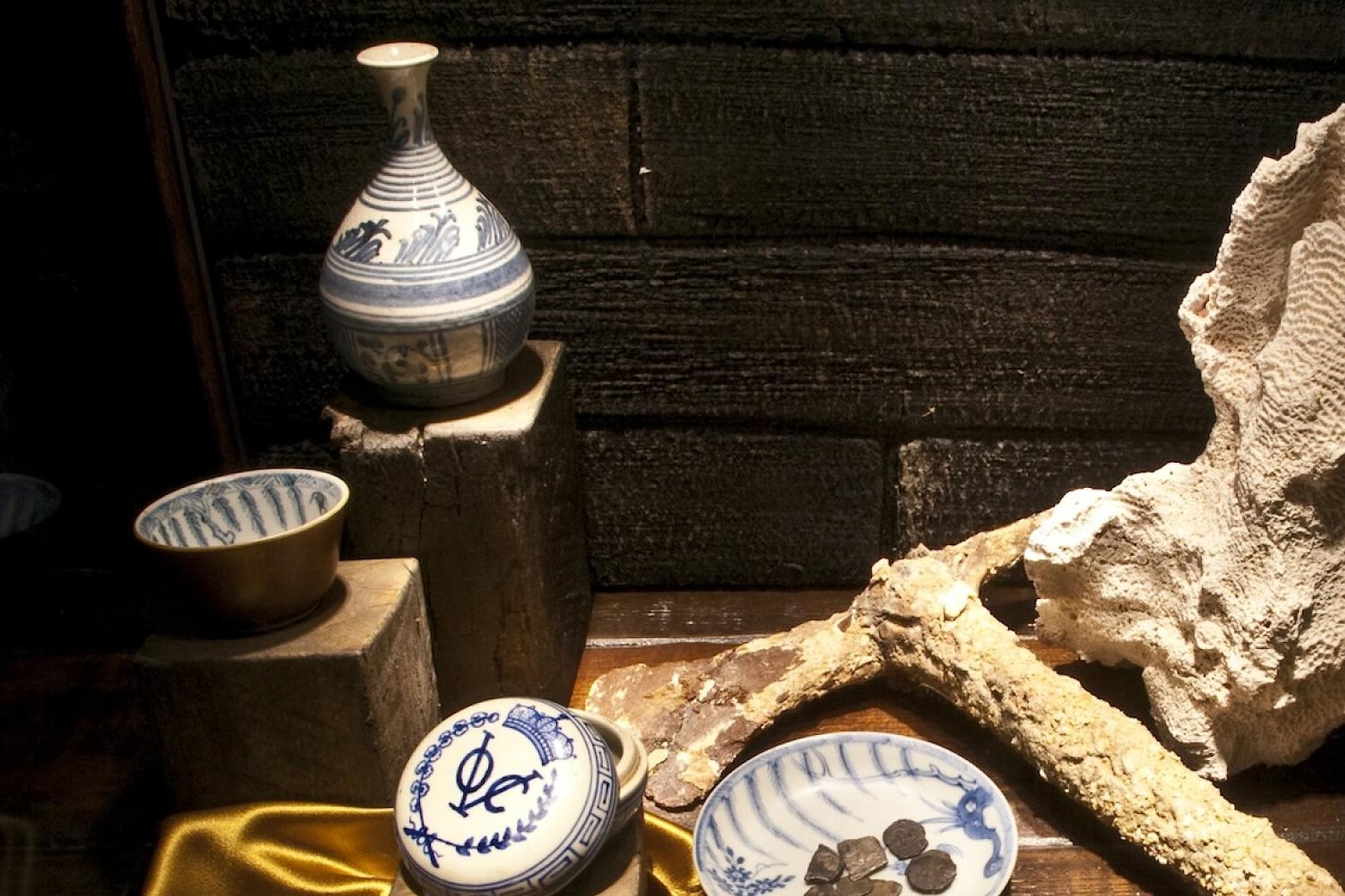 Museo del Tesoro Pirata de San Agustín - Imagen 2