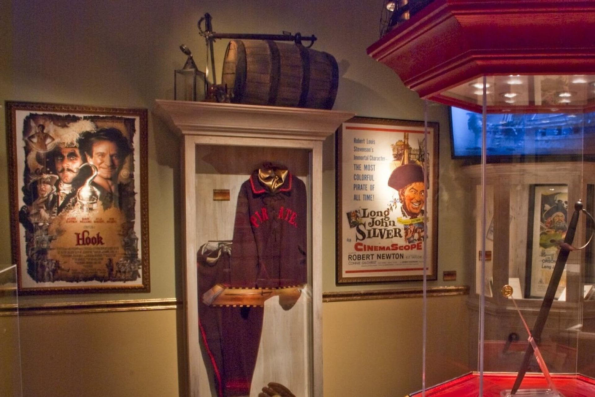 Museo del Tesoro Pirata de San Agustín - Imagen 3