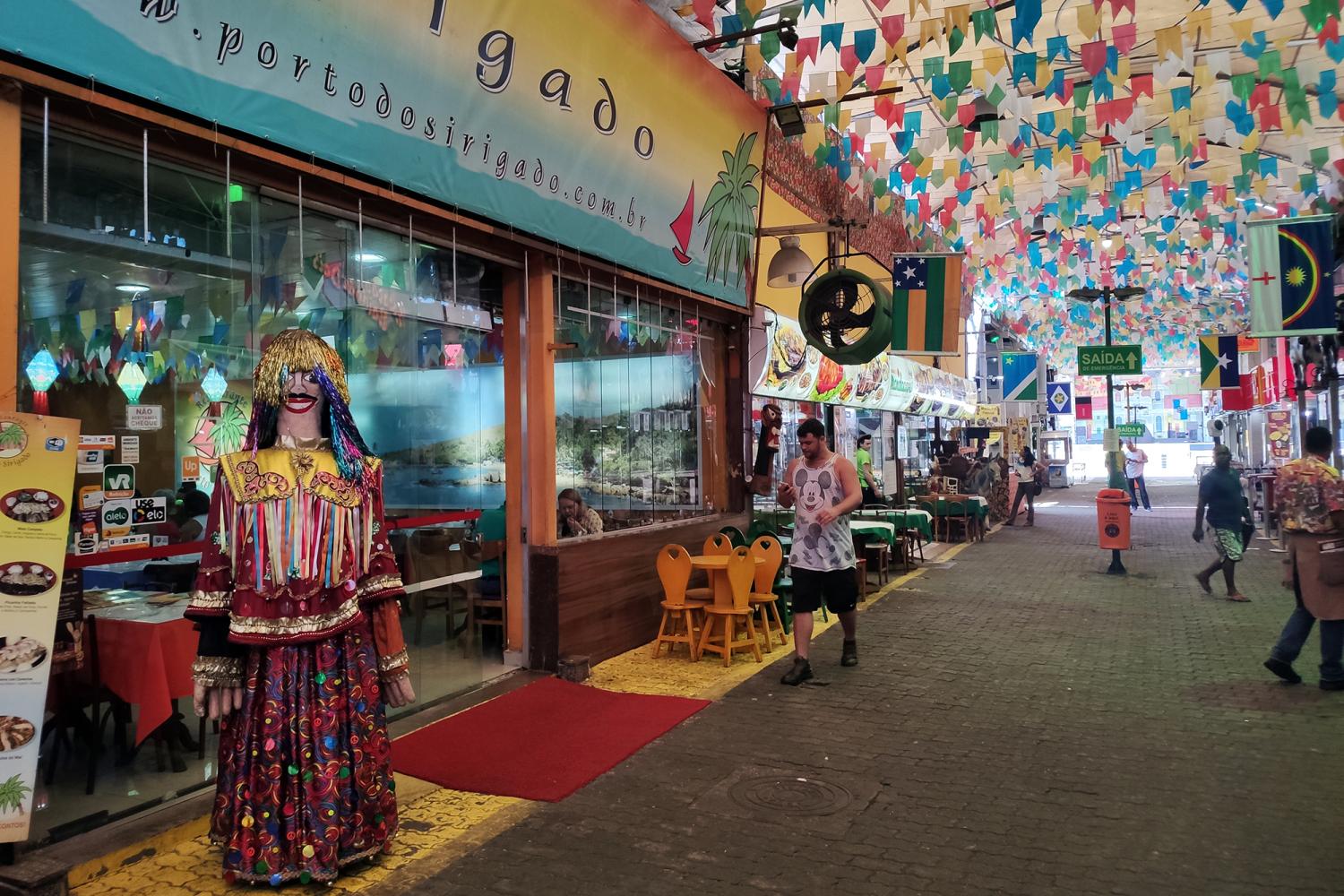 Feria de São Cristóvão y Cultura del Nordeste Brasileño - Imagen 2