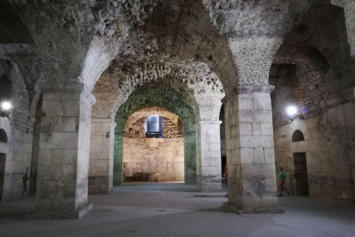 Split: Tour de Game of Thrones com a Adega de Diocleciano - Imagen 3