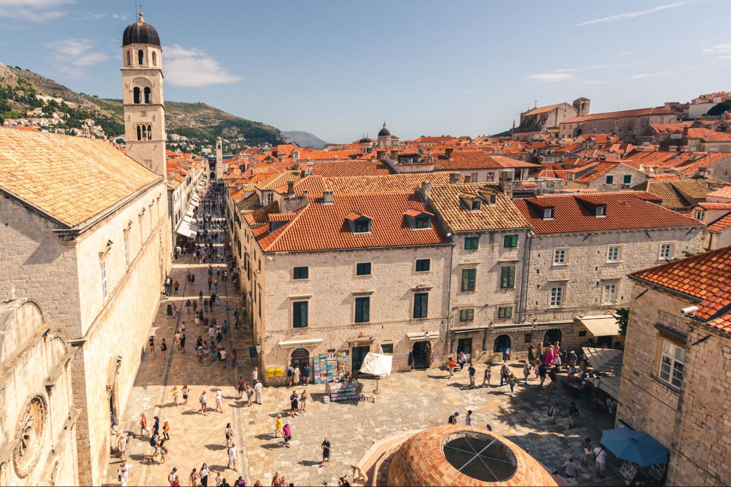 De Split: excursão guiada em grupo por Dubrovnik com degustação de Ston Oyster - Imagen 3