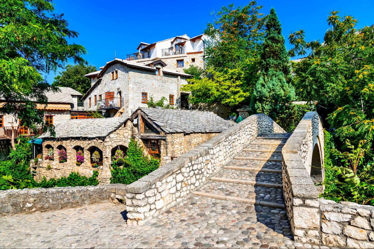 From Split: Mostar and Herzegovina Tour with Kravica Waterfalls - Imagen 2
