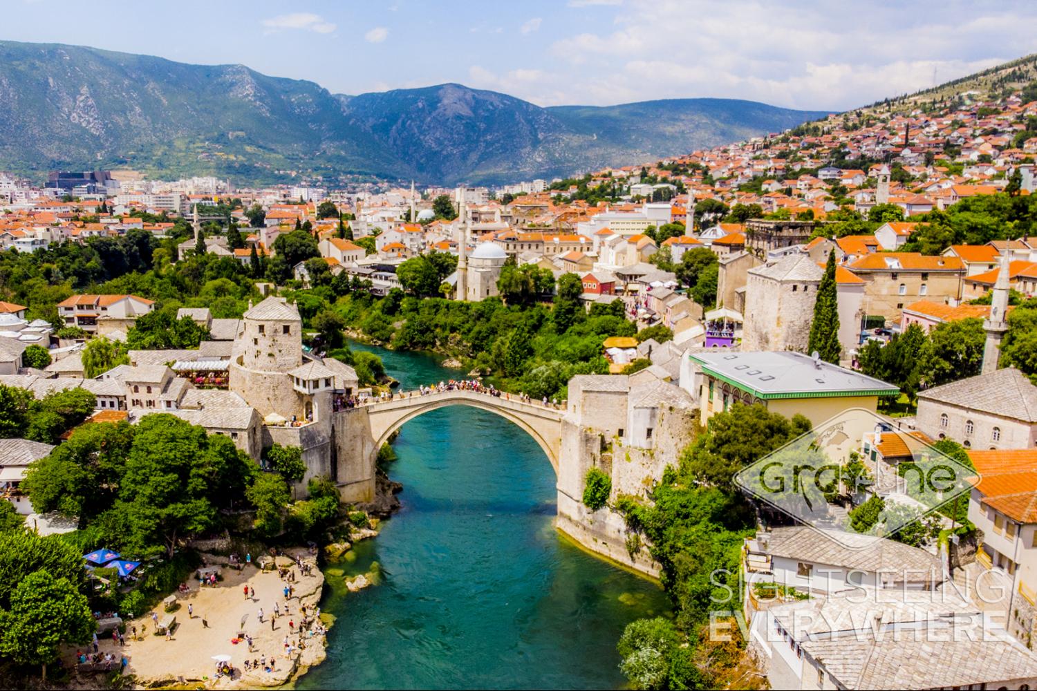 From Split: Mostar and Herzegovina Tour with Kravica Waterfalls - Imagen 4