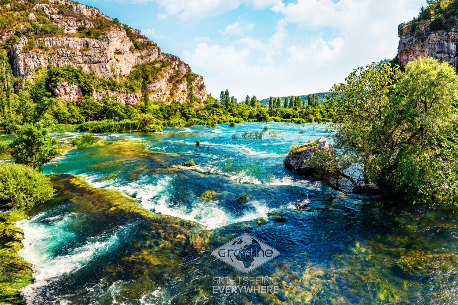 Krka Waterfalls Wanderers Day Tour from Split or Trogir - Imagen 2