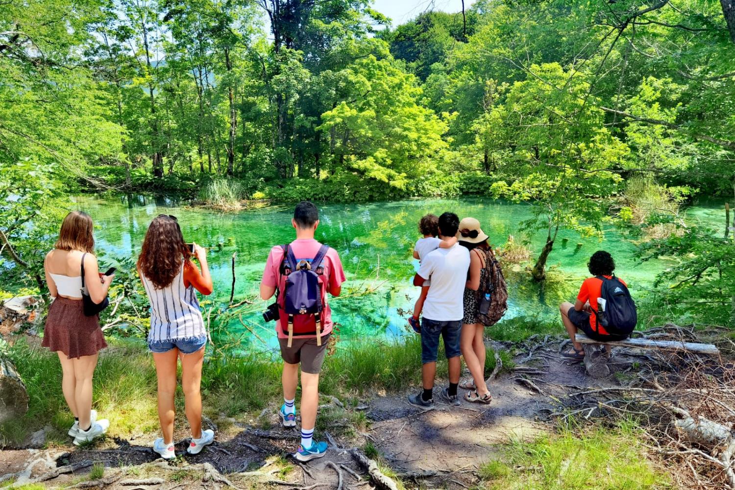 Excursão de grupo aos Lagos Plitvice - Imagen 3