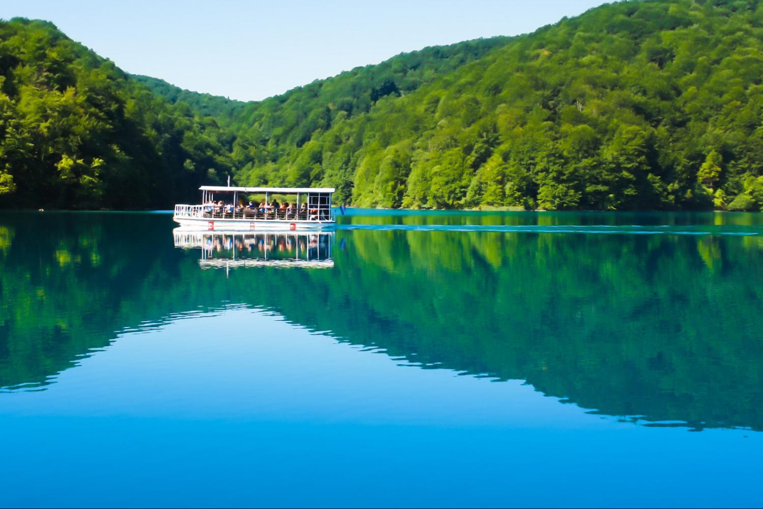 Traslado grupal de Zagreb a Split con entrada a los lagos de Plitvice incluida - Imagen 3