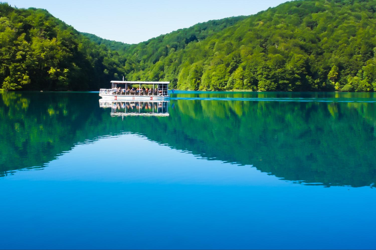 Traslado grupal de Split a Zagreb con parada en los lagos de Plitvice con entrada incluida - Imagen 2