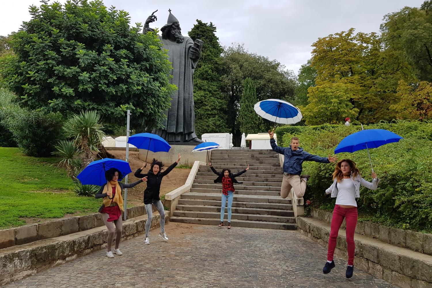 Visita a pie en grupo reducido al casco antiguo de Split - Imagen 2