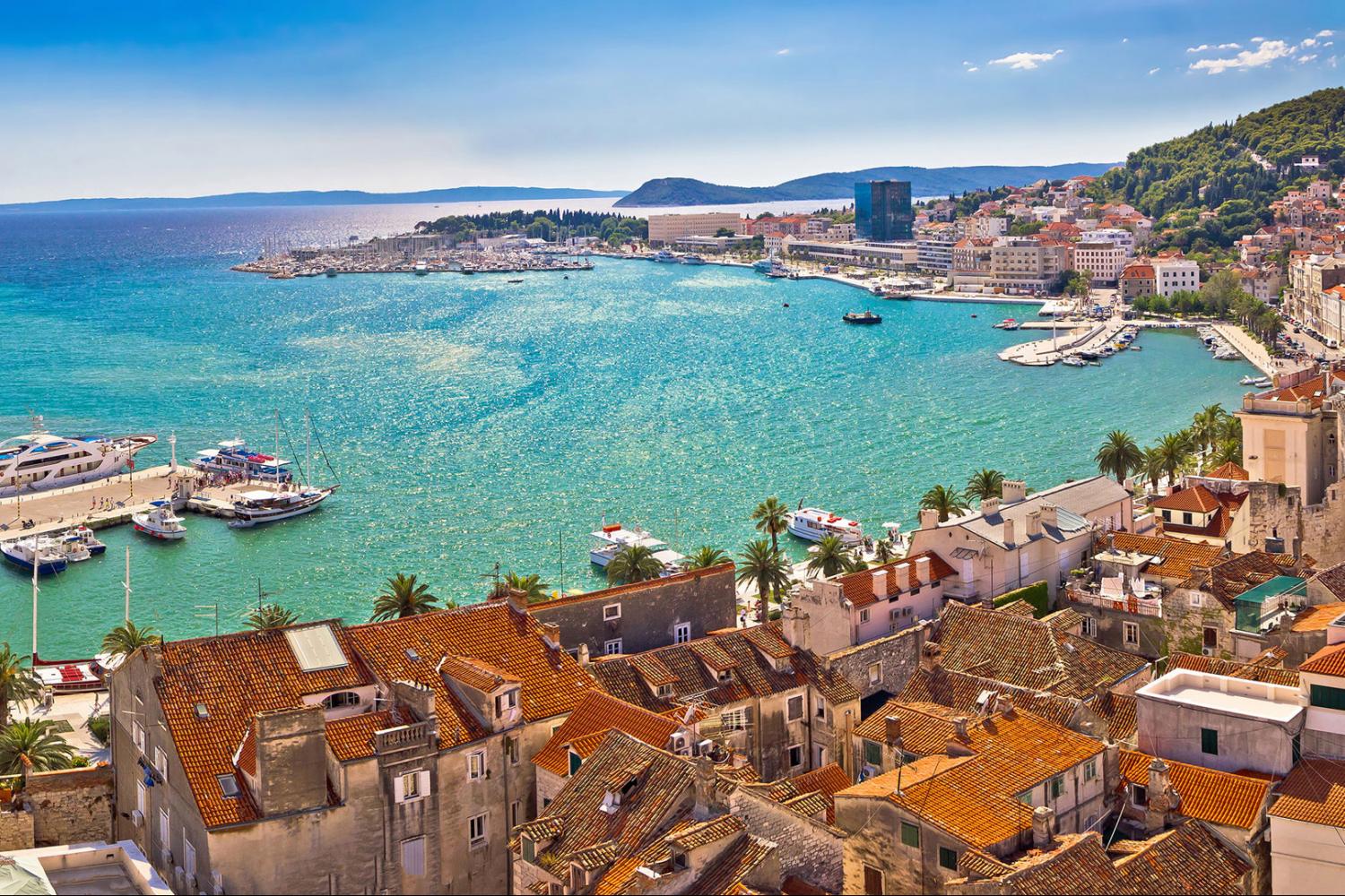 Visita a pie en grupo reducido al casco antiguo de Split - Imagen 4
