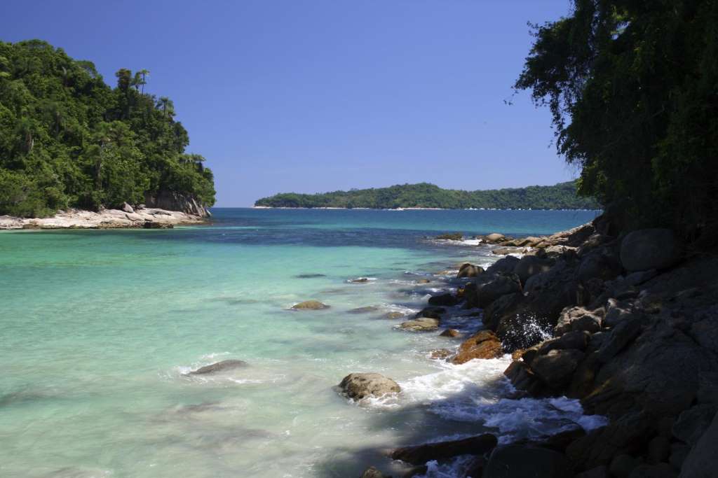 Excursión de un día a Angra dos Reis e Ilha Grande con goleta y almuerzo opcional - Imagen 2