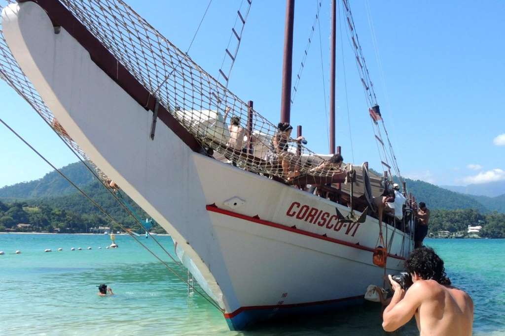 Excursión de un día a Angra dos Reis e Ilha Grande con goleta y almuerzo opcional - Imagen 3