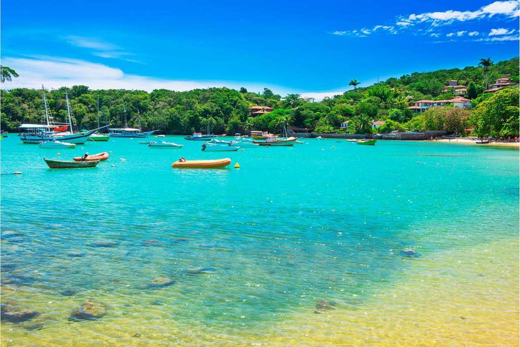 Excursión de un día a Buzios con city tour y crucero desde Río de Janeiro - Imagen 2